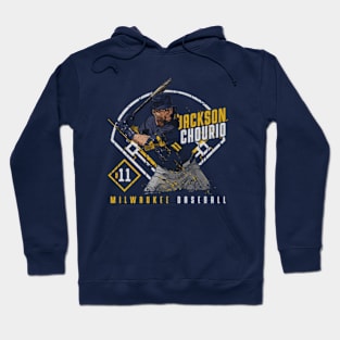 Jackson Chourio Milwaukee Ballpark Hoodie